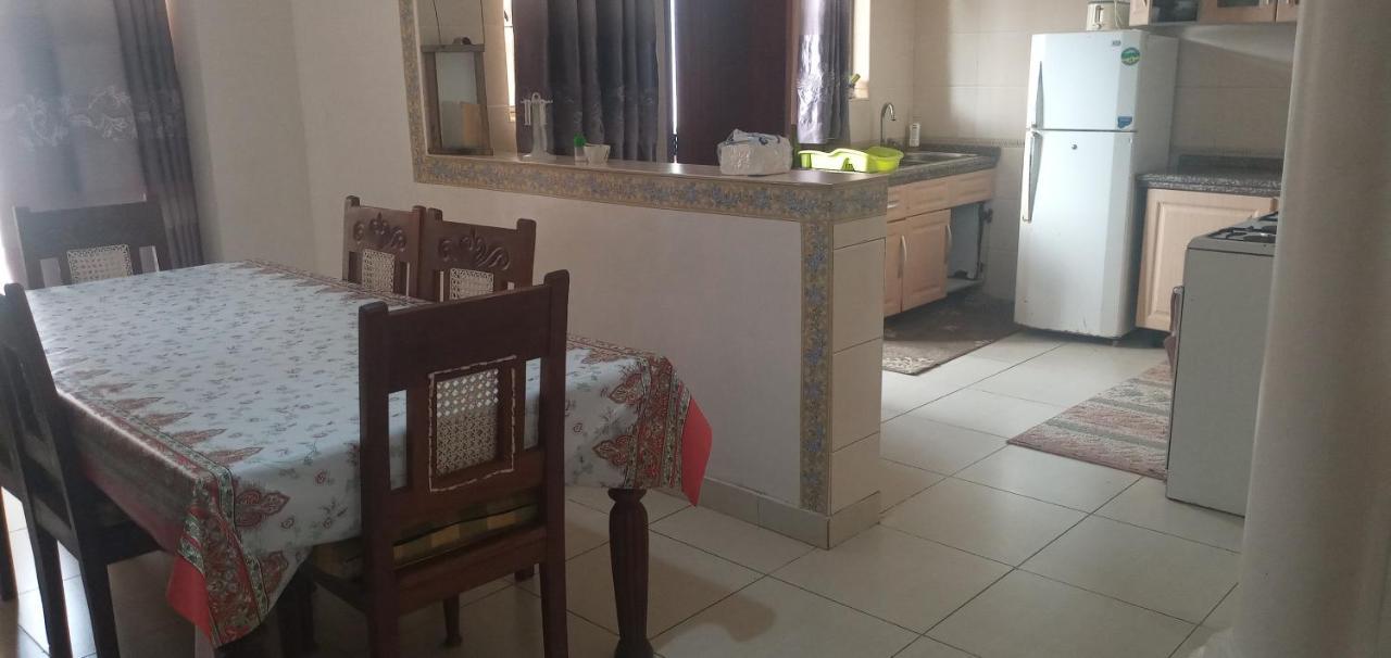 Sebuleni Serviced Homstay - Nyali Beach Msa Mombasa Eksteriør bilde