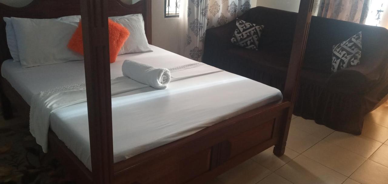 Sebuleni Serviced Homstay - Nyali Beach Msa Mombasa Eksteriør bilde