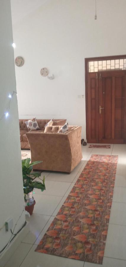 Sebuleni Serviced Homstay - Nyali Beach Msa Mombasa Eksteriør bilde